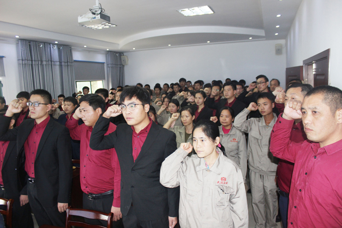 以考促干，全面提升員工技能水平